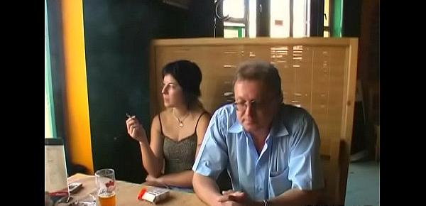  Hot old and young act with hot teen pussy finger screwed